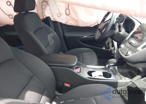 2023 Chevrolet Malibu Fwd 1Lt z USA, uszkodzony, nr VIN 1G1ZD5ST1PF240996